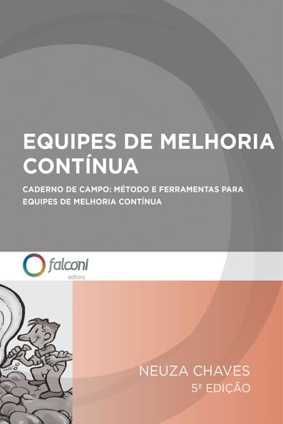 Equipes de melhoria contínua: caderno de campo