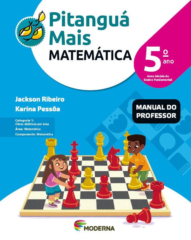 Pitanguá Mais – Matemática - Ano 5