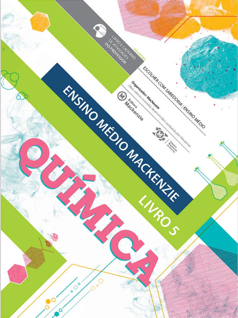 Escolher com sabedoria - Química - Livro 5