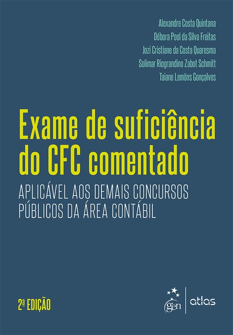 Exame de suficiência do cfc comentado