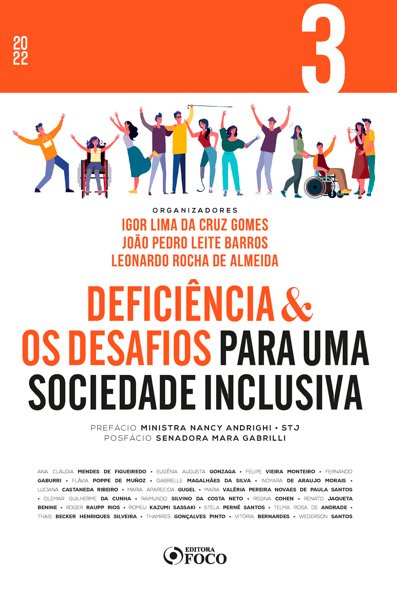 Deficiência e os desafios para uma sociedade inclusiva