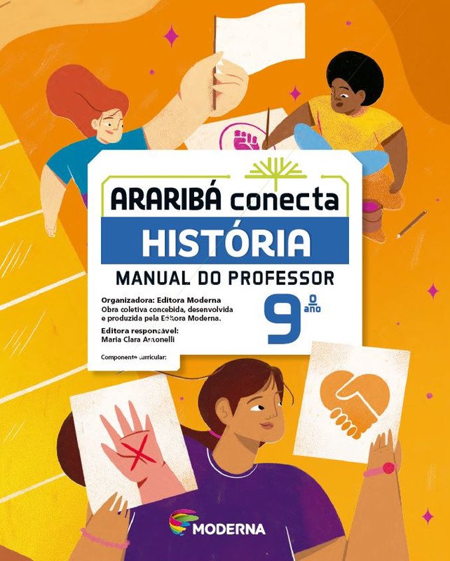 Araribá Conecta – História - Ano 9