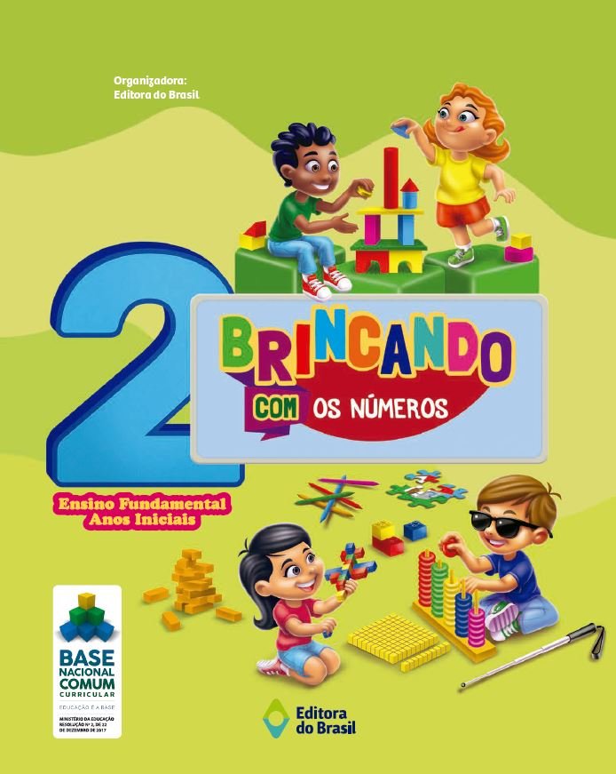 Brincando com Os Números - Ano 2