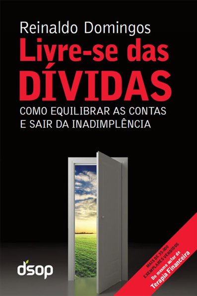 Livre-se das dívidas