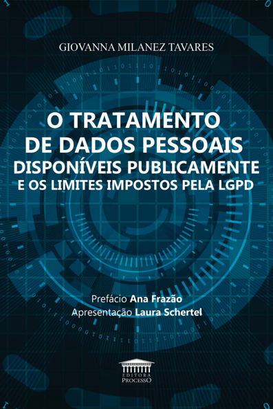 O tratamento de dados pessoais disponíveis publicamente e os limites impos...