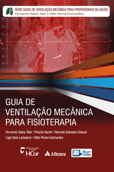 Guia de ventilação mecânica para fisioterapia