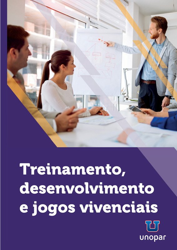 Treinamento, desenvolvimento e jogos vivenciais
