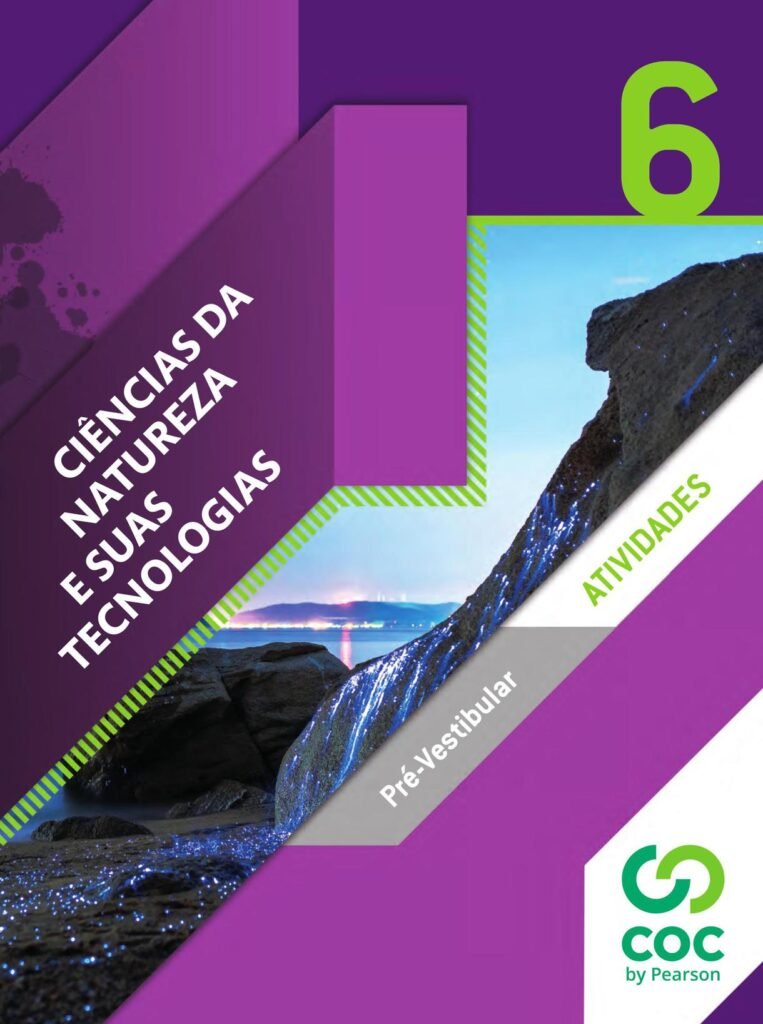 COC - Pré-Vestibular (ENEM) - Ciências Da Natureza - Cad. Atividades - Vol. 6
