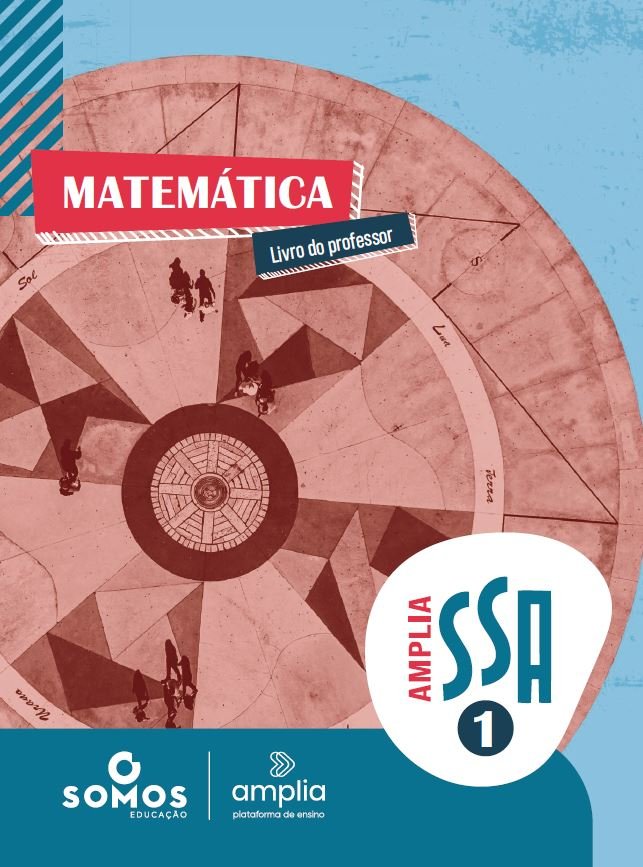 Amplia - SSA - Matemática - Volume 1