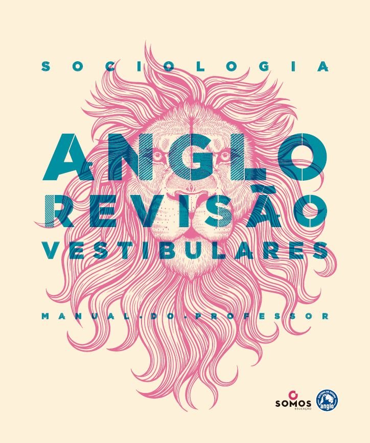 Anglo - Revisão Vestibulares - Sociologia Volume Único (Professor)