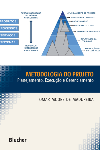 Metodologia do projeto: planejamento, execução e gerenciamento