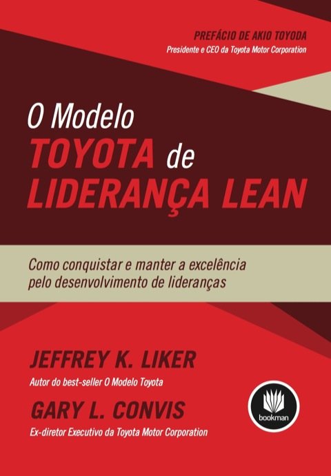 O modelo toyota de liderança lean