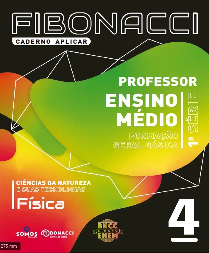 Fibonacci - Caderno Aplicar - Física - Caderno 4