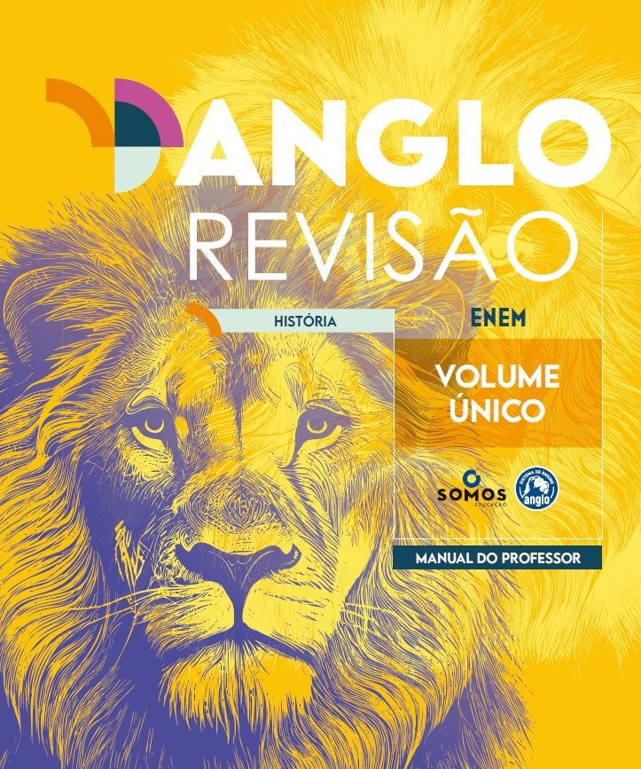 Anglo Revisão - ENEM - Hitória - 2 Edição (2025)