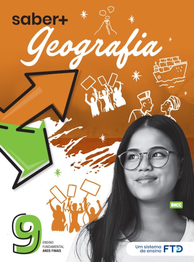 Saber Mais - Geografia - 9 Ano