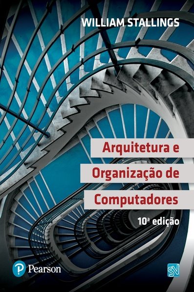 Arquitetura e organização de computadores