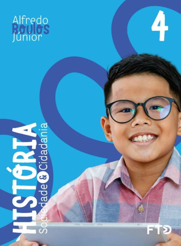 História, Sociedade & Cidadania - 4º ano, 3ed