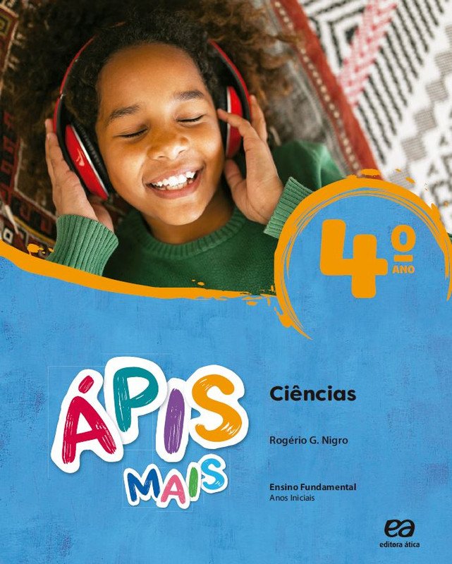 Ápis Mais – Ciências - Ano 4