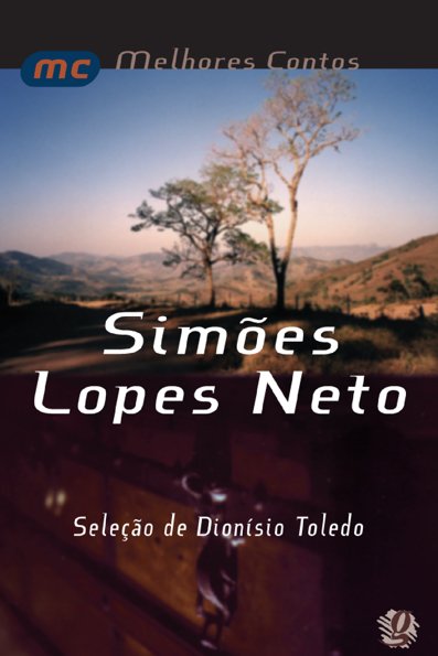 Simões Lopes Neto melhores contos