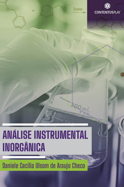 Análise instrumental inorgânica
