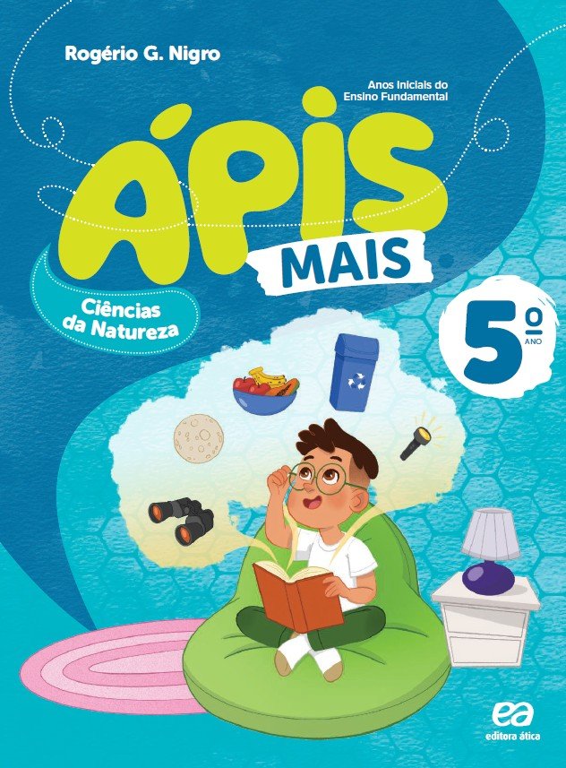 Ápis Mais - Ciências da Natureza - 5 Ano