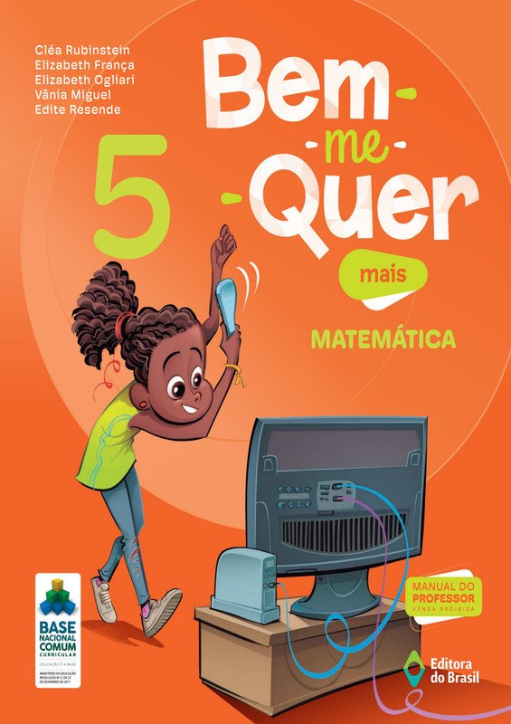 Bem-me-quer mais - Matemática - Ano 5 (Professor)