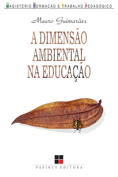 A dimensão ambiental na educação