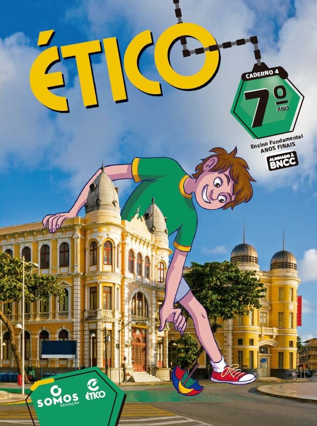 Ético - Ensino Fundamental II - 7 Ano - Caderno 4