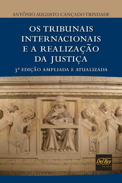 Os tribunais internacionais e a realização da justiça