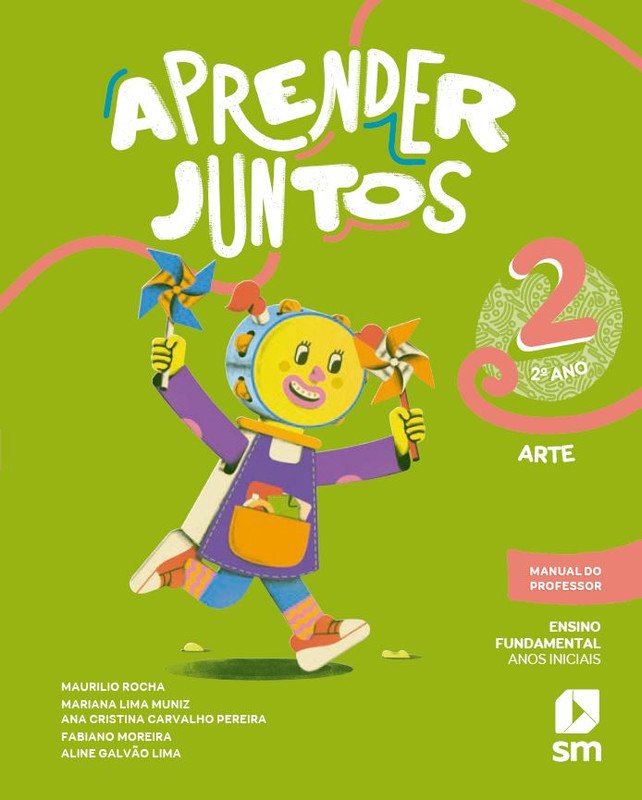 Aprender Juntos Arte - Ano 2