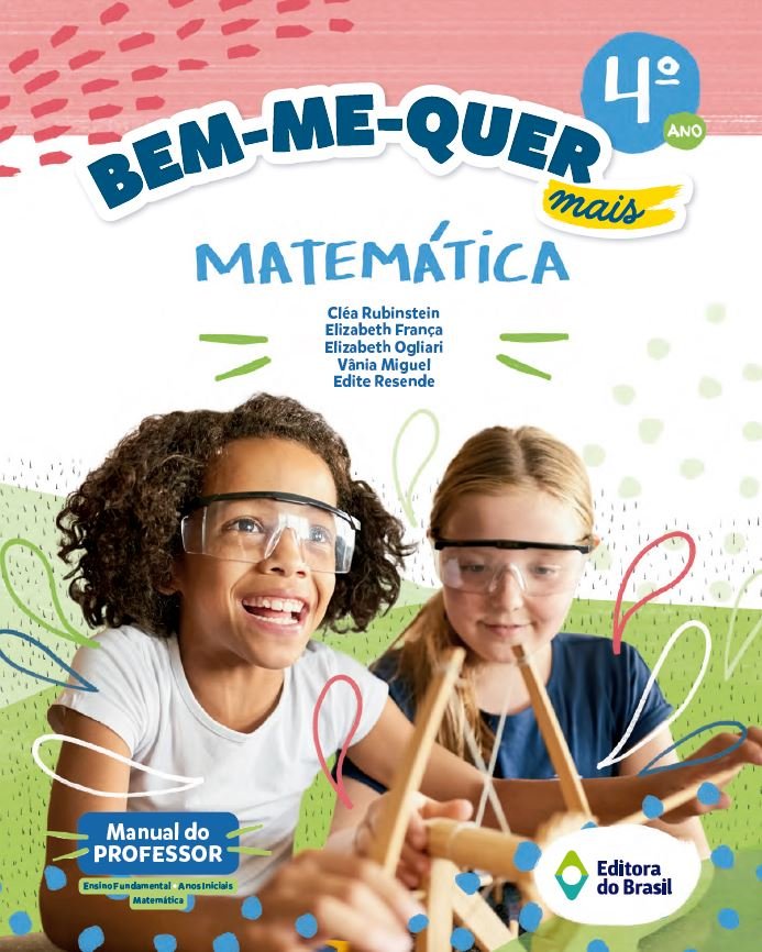 Bem-Me-Quer - Matemática - 4 Ano (professor)