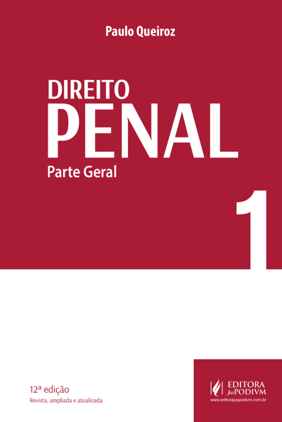 Direito Penal: parte geral 1