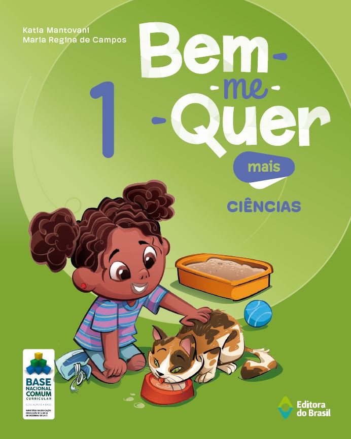 Bem-me-quer mais  - Ciências 1