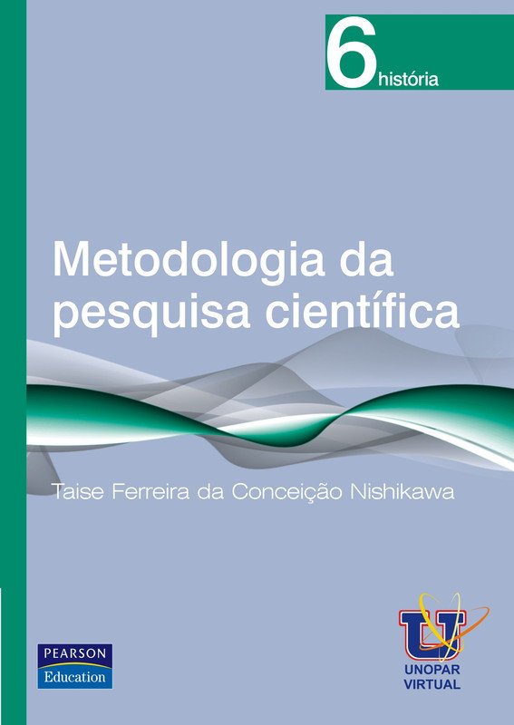Metodologia da pesquisa científica