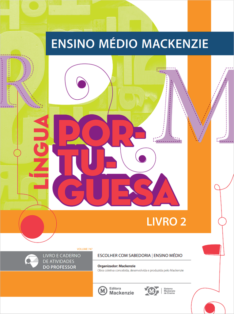 Escolher com sabedoria - Língua Portuguesa - Livro 2