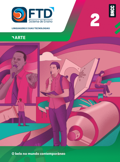 FTD Sistema de Ensino Arte Vol 2