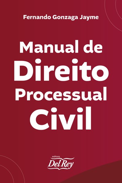 Manual de direito processual civil