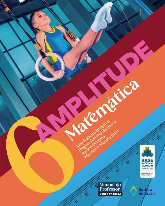 Amplitude - Matemática - Ano 6 - (Professor)