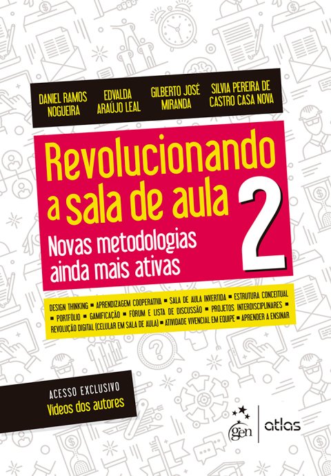 Revolucionando a sala de aula, v. 2
