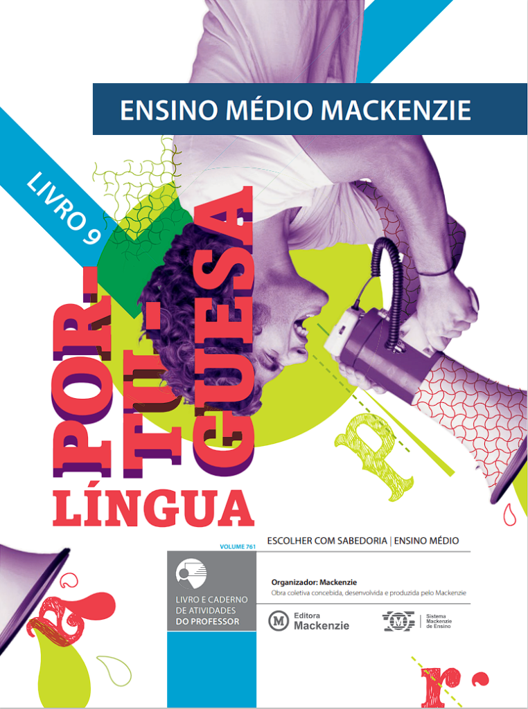 Escolher com sabedoria - Língua Portuguesa - Livro 9