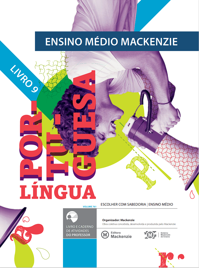 Escolher com sabedoria - Língua Portuguesa - Livro 9