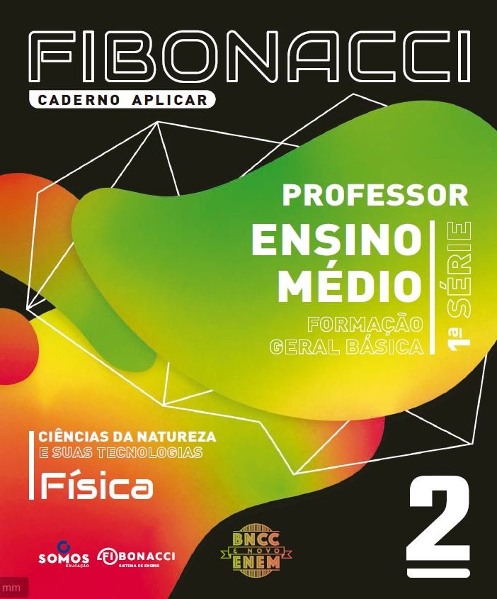 Fibonacci - Caderno Aplicar - Física - Caderno 2