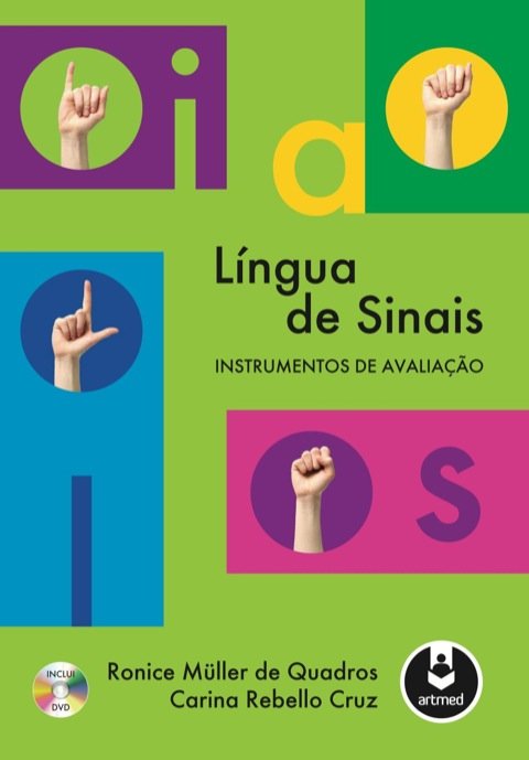 Língua de sinais
