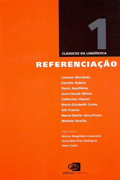 Referenciação
