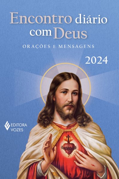 Encontro diário com Deus : 2024
