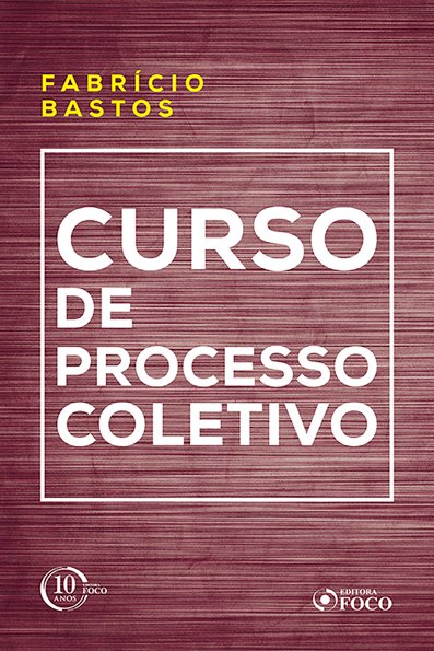 Curso de processo coletivo