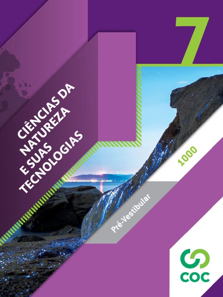COC - Pré-Vestibular (1000) - Ciências Da Natureza - Vol. 7
