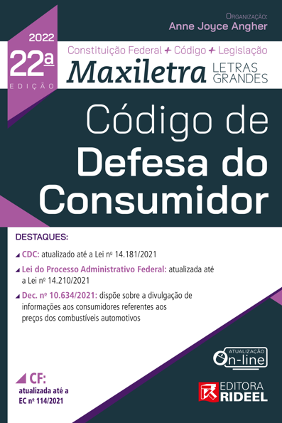 Código de defesa do consumidor