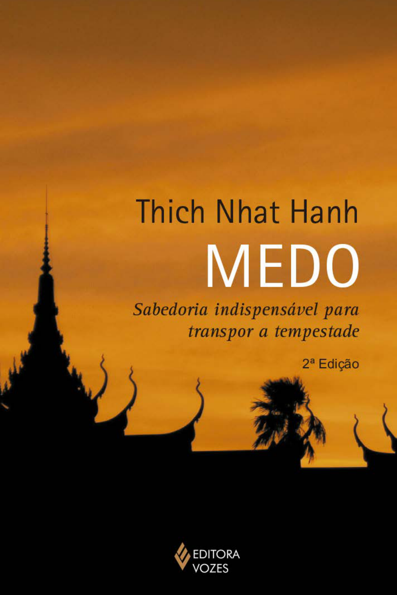 Medo: sabedoria indispensável para transpor a tempestade