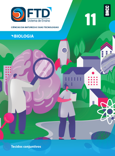 FTD Sistema de Ensino Biologia Vol 11